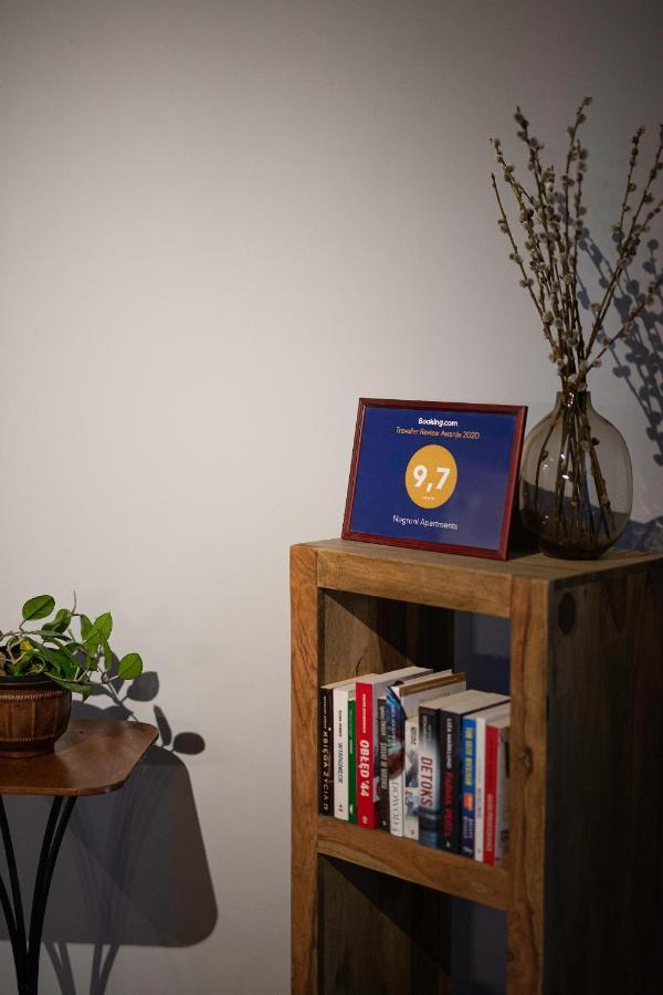 Negroni Apartments Krakow Ngoại thất bức ảnh