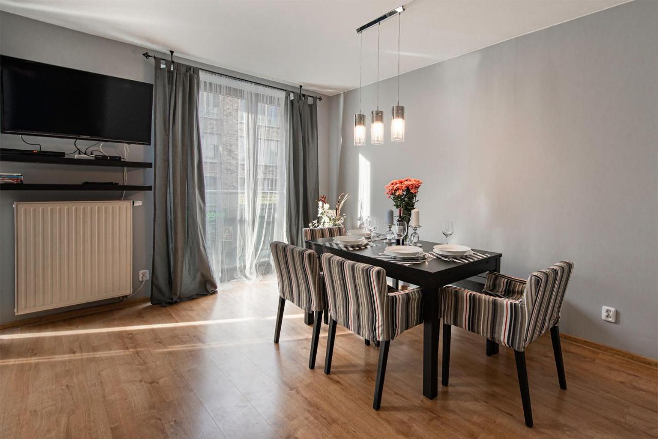Negroni Apartments Krakow Ngoại thất bức ảnh
