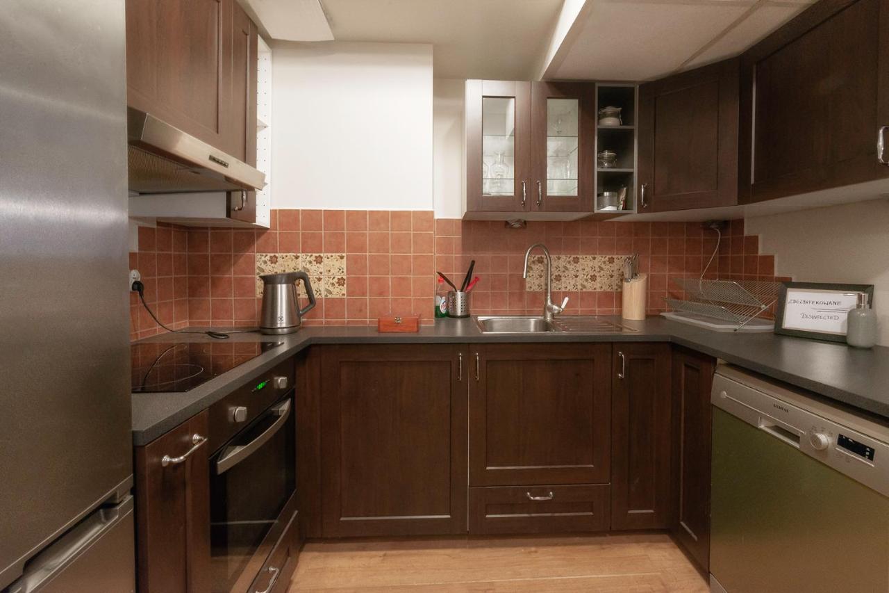 Negroni Apartments Krakow Ngoại thất bức ảnh