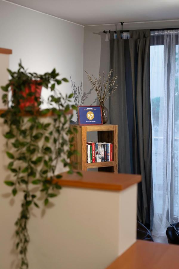 Negroni Apartments Krakow Ngoại thất bức ảnh