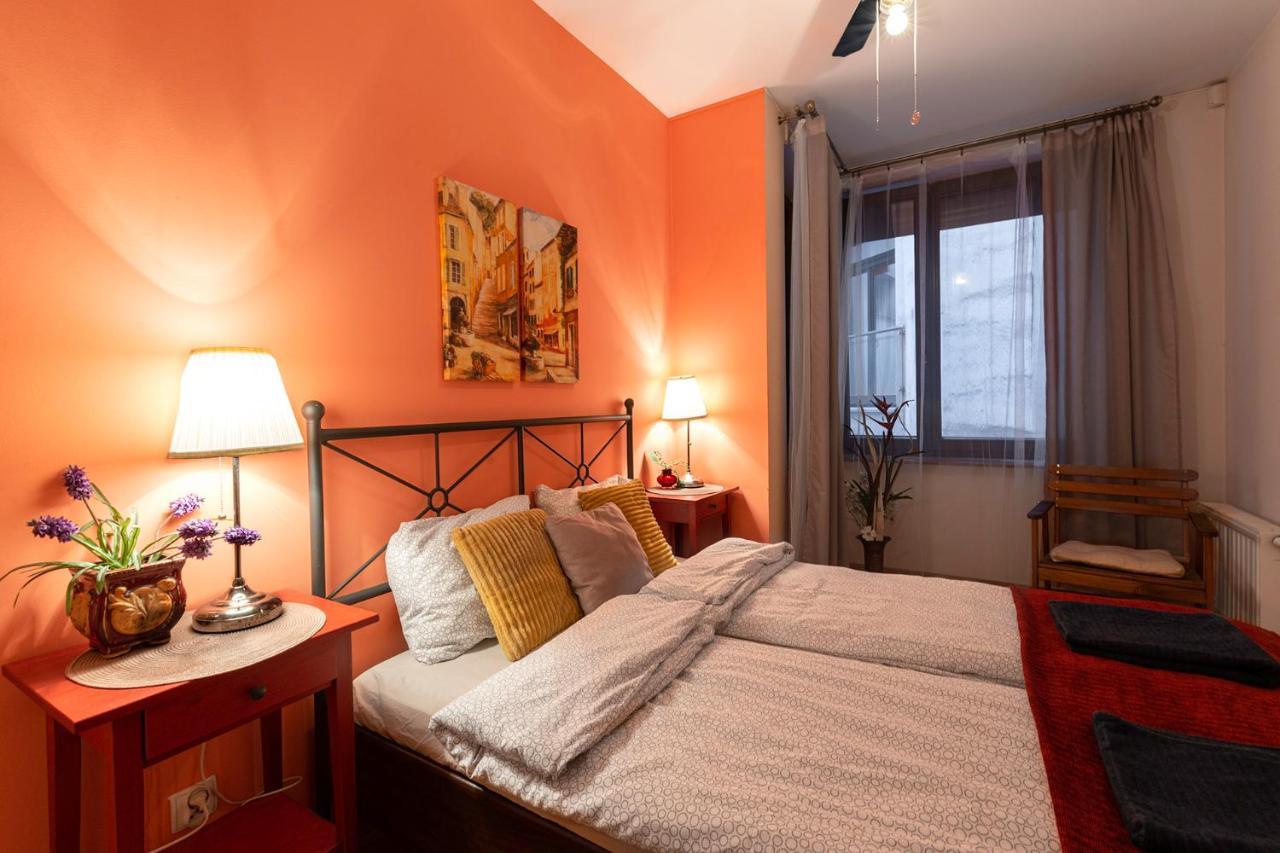 Negroni Apartments Krakow Ngoại thất bức ảnh