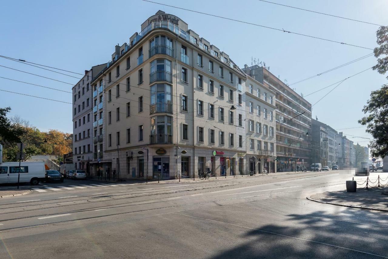 Negroni Apartments Krakow Ngoại thất bức ảnh
