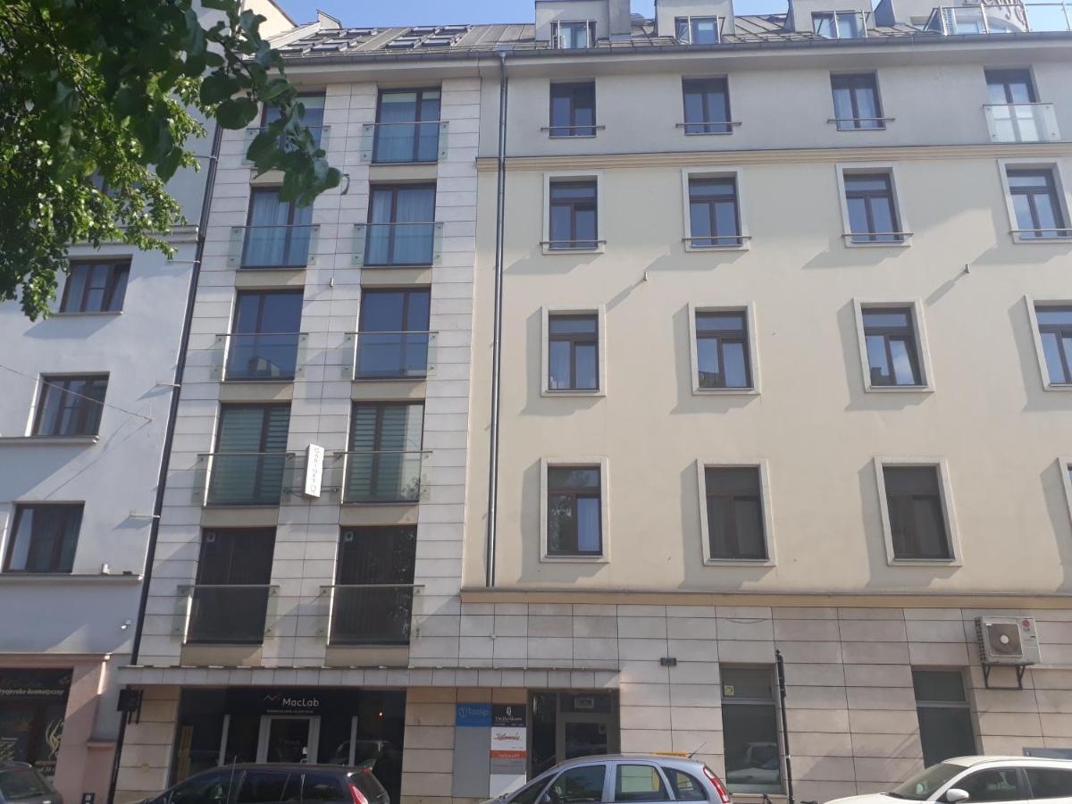 Negroni Apartments Krakow Ngoại thất bức ảnh